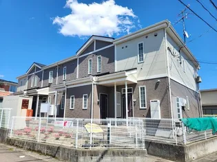 グランヒル西の平【2階】の外観