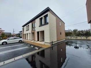 ファイン高砂【1階】の外観