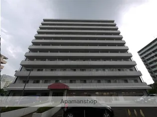 宮城県仙台市宮城野区榴ケ岡【マンション】の外観