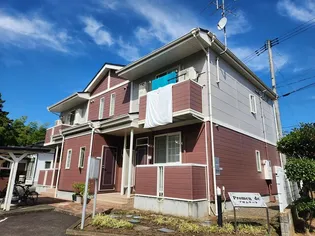 プロムナード【2階】の外観