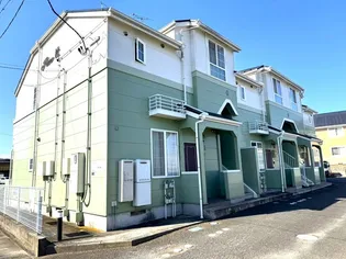 プラーノ杜【1階】の外観