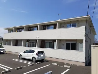 メゾン・未来【2階】の外観