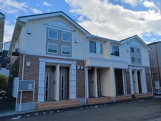 クレメントB【2階】の外観