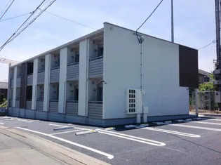 クレイノアンムート【202号室】の外観