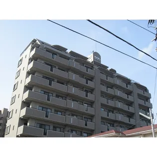 ダイアパレス花京院【8階】の外観