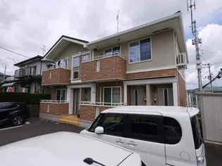 フォーシーズンズてるこ【2階】の外観