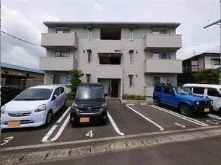 コンフォルト【1階】の外観