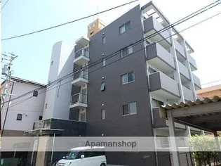 オリンピア長町【1階】の外観