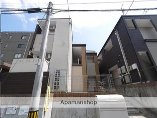 宮城県仙台市青葉区北山2丁目【アパート】の外観