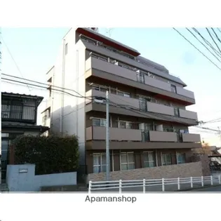 宮城県仙台市青葉区川内亀岡町【マンション】の外観