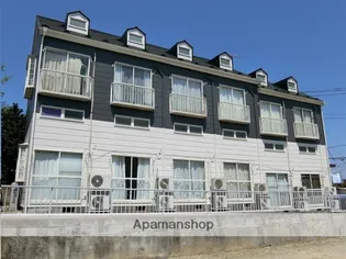 ロフティフェスタ【2階】の外観