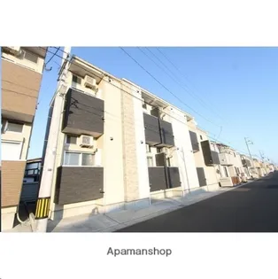 宮城県仙台市青葉区中江1丁目【アパート】の外観