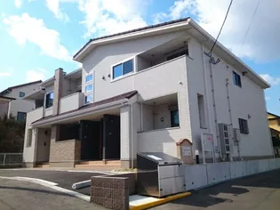 セレノカーサ【2階】の外観