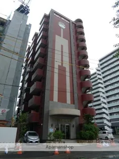 キャッスルミツル【10階】の外観