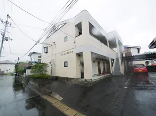 フレンズ双葉ヶ丘【00101号室】の外観