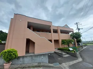 セレッソ【2階】の外観