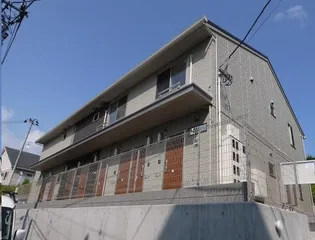 小松島ハイツ【2階】の外観