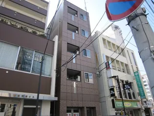 アーバン21【2階】の外観