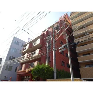 ライオンズマンション木町通【8階】の外観