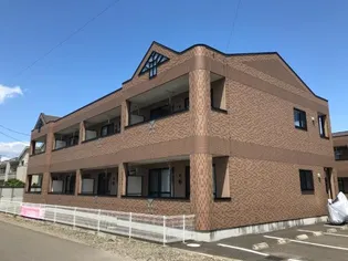 グランディール泰英2号館【1階】の外観