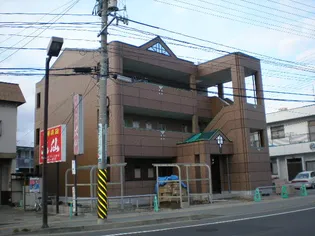 ビューパートK【2階】の外観