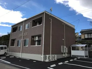 サニーコート上ノ台Ⅰ【1階】の外観