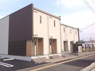 クレイノラ フォルトゥーナ【2階】の外観