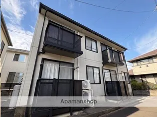 宮城県仙台市青葉区北山2丁目【アパート】の外観