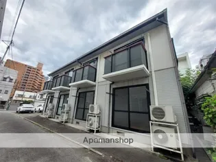 宮城県仙台市青葉区上杉2丁目【アパート】の外観