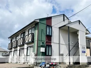 レジデンス八幡【102号室】の外観