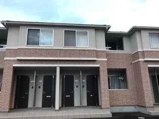 ルミエール・エス【1階】の外観