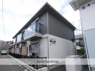 ベルリード角五郎【202号室】の外観