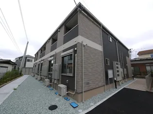 ベルフィミーモ岩切【1階】の外観