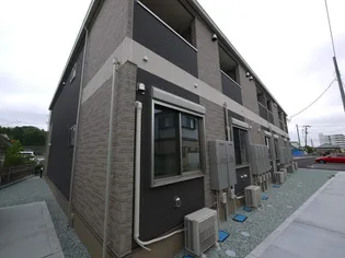 ベルフィミーモ岩切【1階】の外観