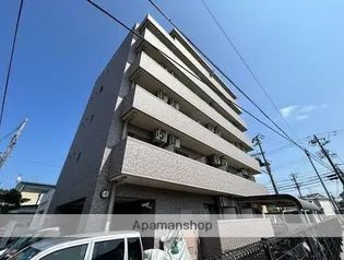 宮城県仙台市若林区若林7丁目【マンション】の外観