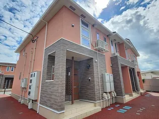 フォメンタⅢ【1階】の外観