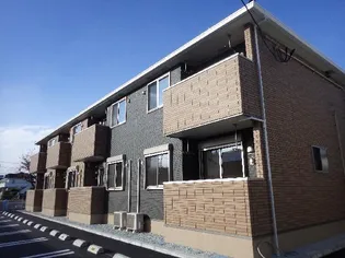 クレイン・ヒル B【1階】の外観