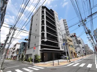 第三上村ビル【6階】の外観