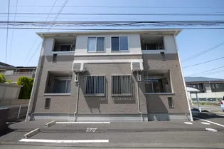 STAR TERRACE 福室【1階】の外観