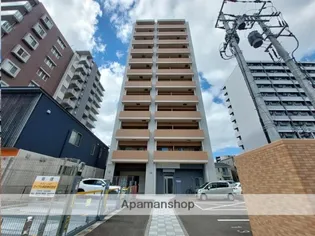 宮城県仙台市宮城野区二十人町【マンション】の外観