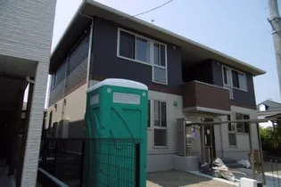 クレア中倉【2階】の外観