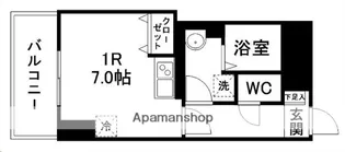 グラン・ドミール小田原弓ノ町【12階】の間取り