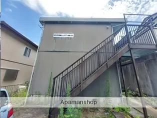 宮城県仙台市太白区八木山香澄町【アパート】の外観