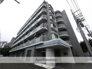 宮城県仙台市青葉区八幡3丁目【マンション】の外観