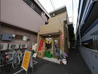 オアシスワン【1階】の外観