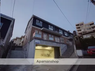 宮城県仙台市太白区向山4丁目【アパート】の外観