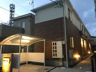 ベル・グラース【1階】の外観