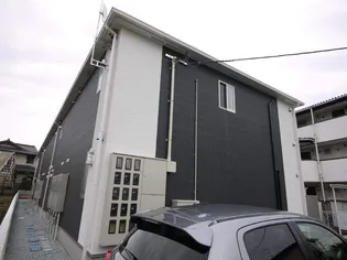 アメニティハイム【1階】の外観