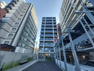 アロッジオ金剛【4階】の外観