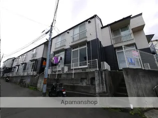 宮城県仙台市青葉区八幡2丁目【アパート】の外観